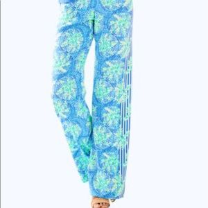 Lilly Pulitzer Bal Harbor Pants NWT